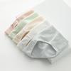 Women's Cotton Panties Female Underpants Sexy Panties Solid Color Breathable Briefs