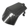 Motorcycle Front Wiring Box Cover Carbon Fiber Grain Strong Strength Replacement For Indian Scout