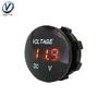 DC 5V-48V LED Digital Voltmeter Ammeter Car Motocycle Voltage Current Meter Volt Detector Tester Monitor Panel Display Voltmeter