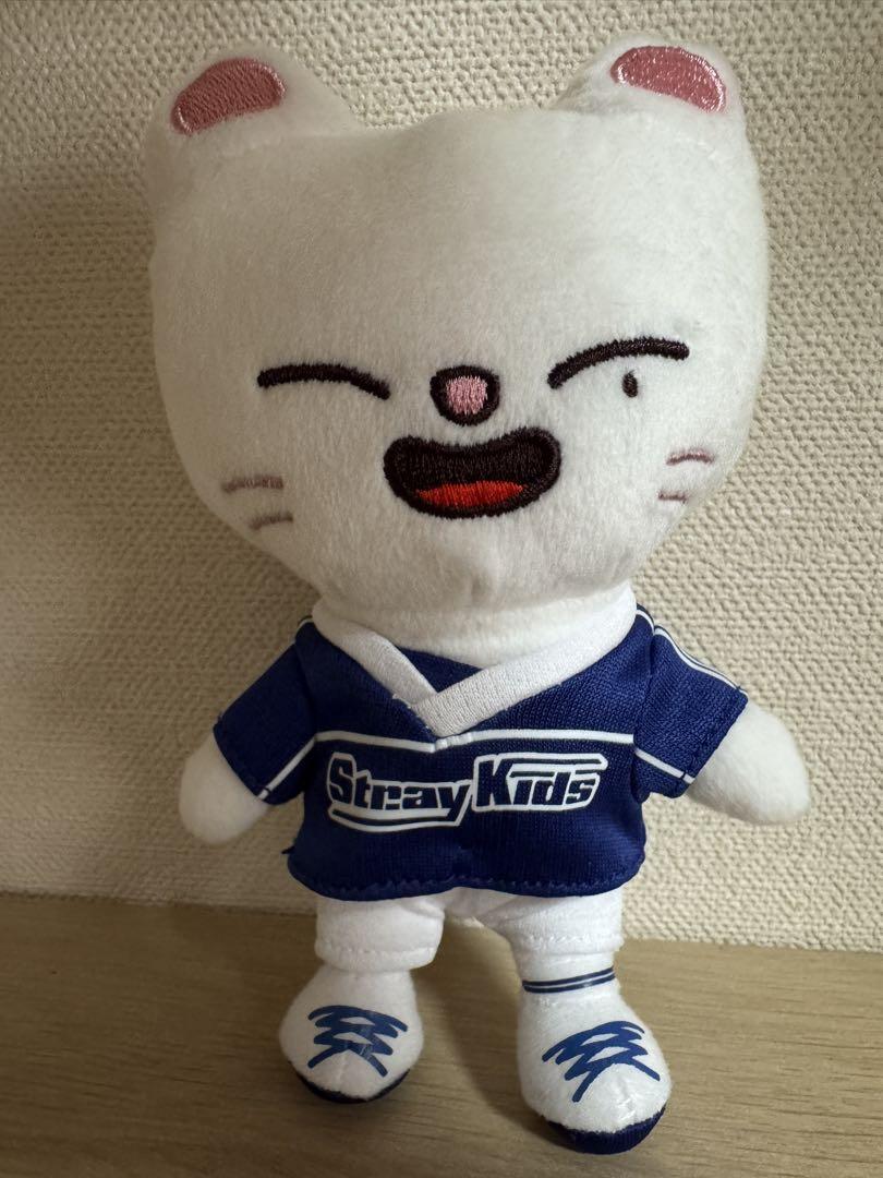 

[Б/У] straykids skzoo genielet popup