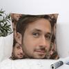 Ryan Gosling Collage Kussensloop Grafische Kussensloop Voor Bank Auto Huisdecoratie Nieuwigheid Kussenslopen