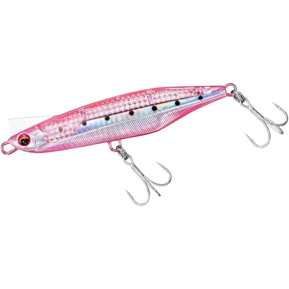 Daiwa Overdrive 95S-LI Laser Impact Sea Bass Lure 9.5cm Pink Sardine