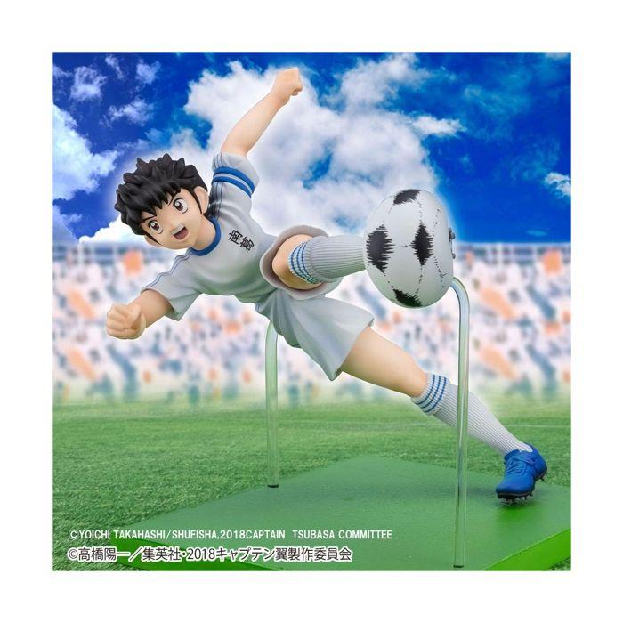 Captain tsubasa - tsubasa - figurine gashapon 13cm