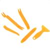 5-Piece Car Audio Disassembly Tool Car Navigation Disassembly Tool Pry Board
