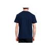 Polo Ralph Lauren Letter Print Round Neck Loose Fit Short Sleeve T-Shirt Men Tops Blue 710952043-001