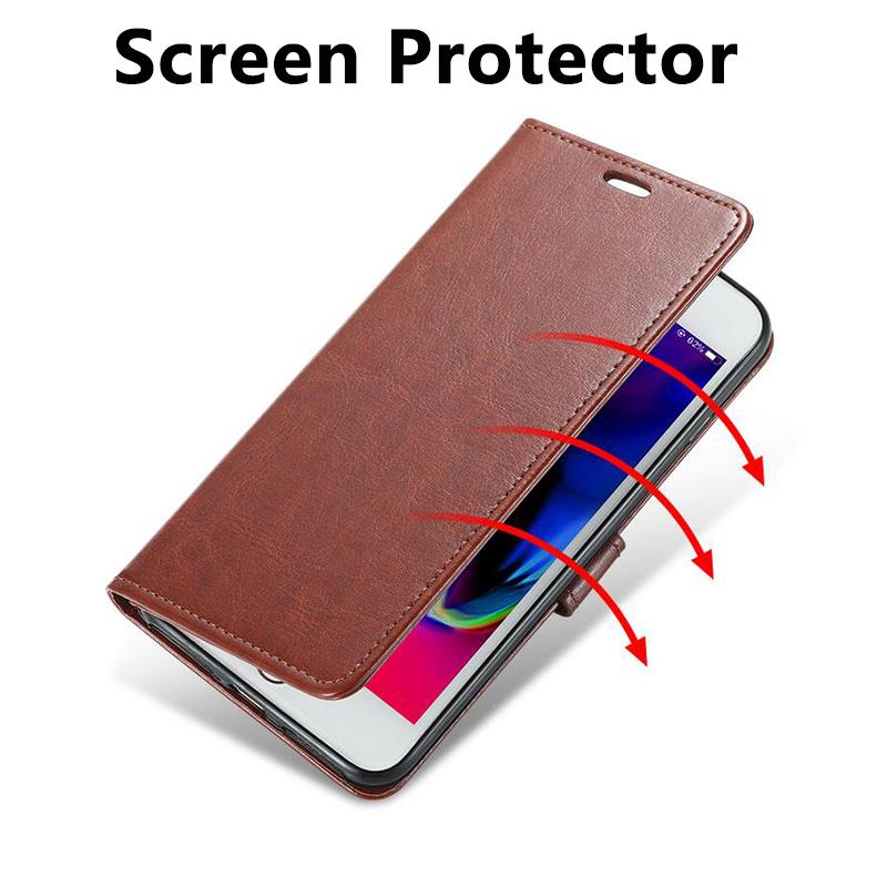 For Xiaomi Poco X8 Pro Max Flip Luxury Wallet Card Slot Flip cover Stand Leather case for Xiaomi Poco X8 Flip Back cover Stand Holder cases