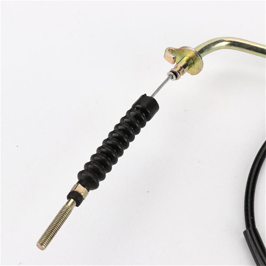 2PC Front Brake Cables Fit For Suzuki Quadsport 80 LT80 1987 1988-2006