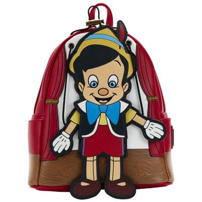 Pinocchio Marionette Mini-Rucksack
