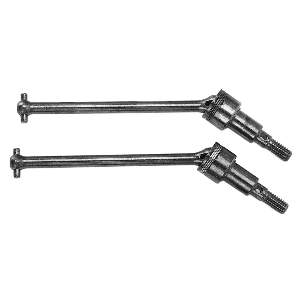 RC Front Rear Drive Shaft Set Steel CVD Driveshaft for SCY 16101 16102 16103 16201PRO 1/16 RC Car
