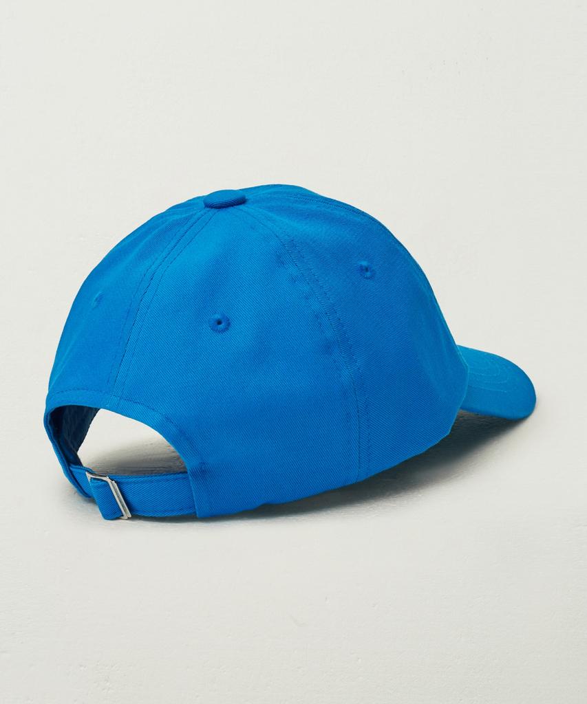 Seteo Classic Small Logo Ball Cap Blue