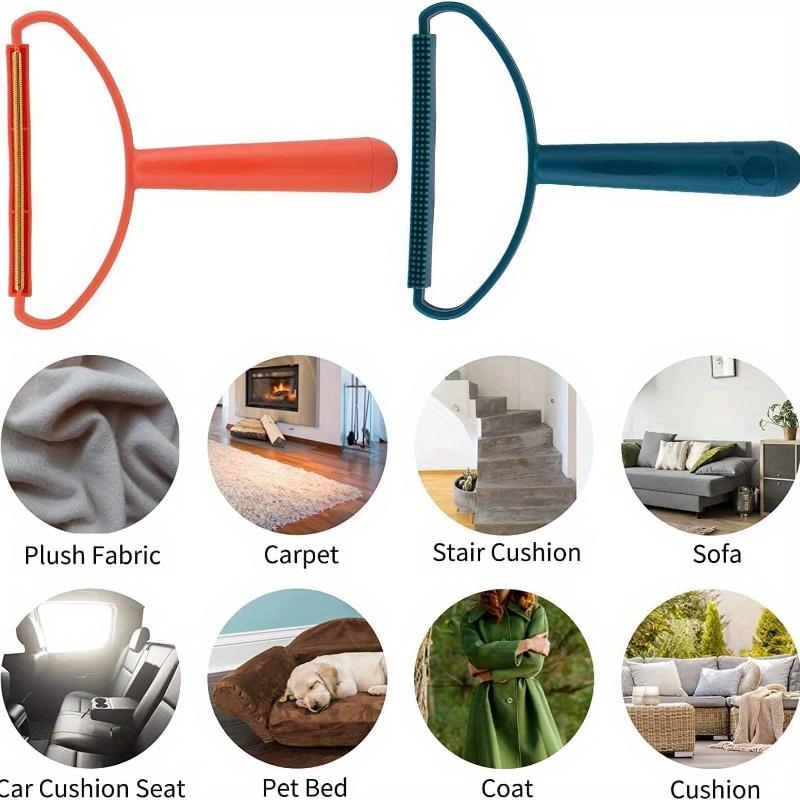 Clothes and Pet Hair Lint Remover, Small Travel Bag Lint Remover, Wool Coat Shaver Manual Shaver Household Ball Remover