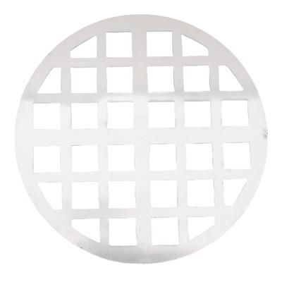 Poolkorb Rost Filter Skimmerkorb Rost Hält Schmutz von der Pumpenleitung fern Aluminium Poolreinigung