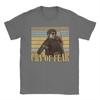 Simon Henriksson Cry of Fear  Graphic Printed T Shirts for Unisex Women  Pure Cotton  Tee Shirt Clothes