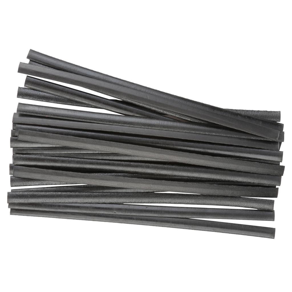 20 PCS Plastic Welding Rods TPO TEO & PP Welder Rods for Car Bumper, Kayaks,plastic Welder Gun