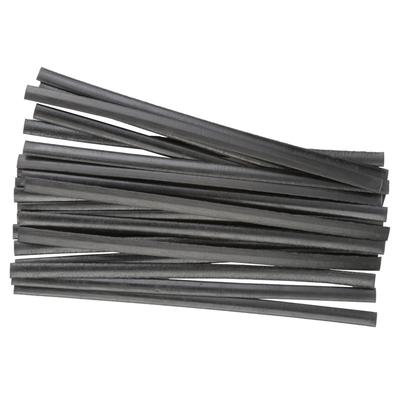 20 PCS Varillas de Soldadura de Plástico TPO TEO y PP para Parachoques de Coche, Kayaks, Pistola Soldadora de Plástico