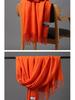 Sciarpa Monocromatica Cielo in Finto Cashmere Autunno/Inverno 2025: Colori Candy Spessi, Caldi ed Eleganti