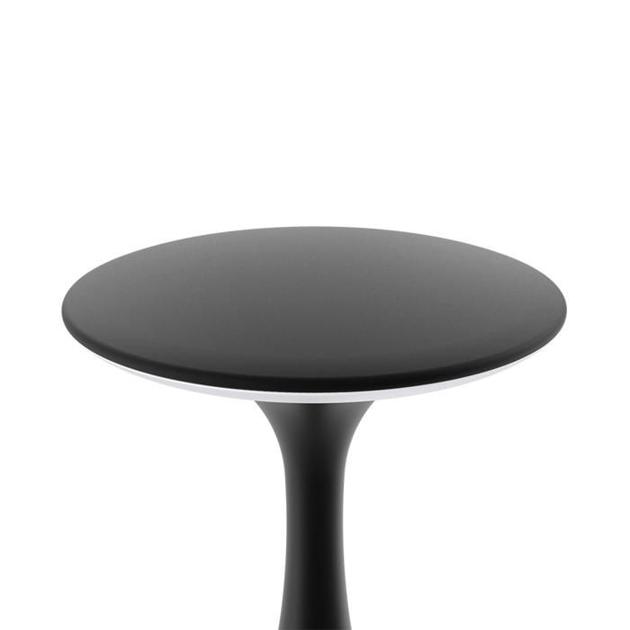 Table Lamp 3W 300lm 3in1 IP44 Black Dimmable