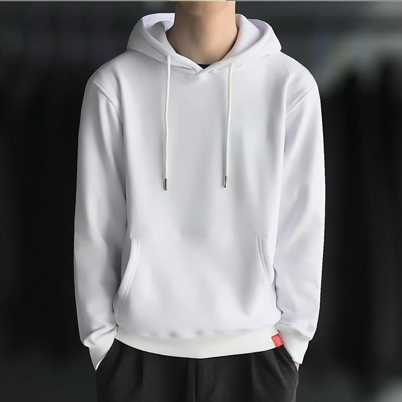 Men's Hooded Fashion Sweater 2026 Jacket Sports Casual Wear