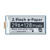2.9" Pico E-Ink Display Board, 296x128 Resolution, SPI Interface