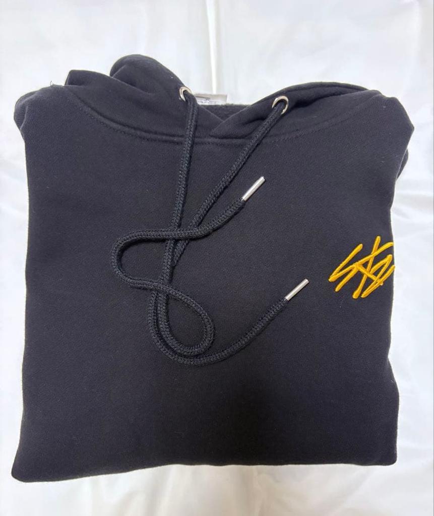 [USED] StrayKids UNLOCK Hoodie Parka