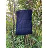 Used B80 Rags Snood Old Cloth Remake Indigo Dye Patchwork Sewing Sashiko
