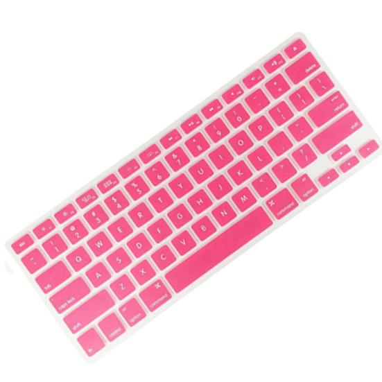 Keyboard Soft Case for MacBook-Air Pro 13/15/17 Inches Cover Protector