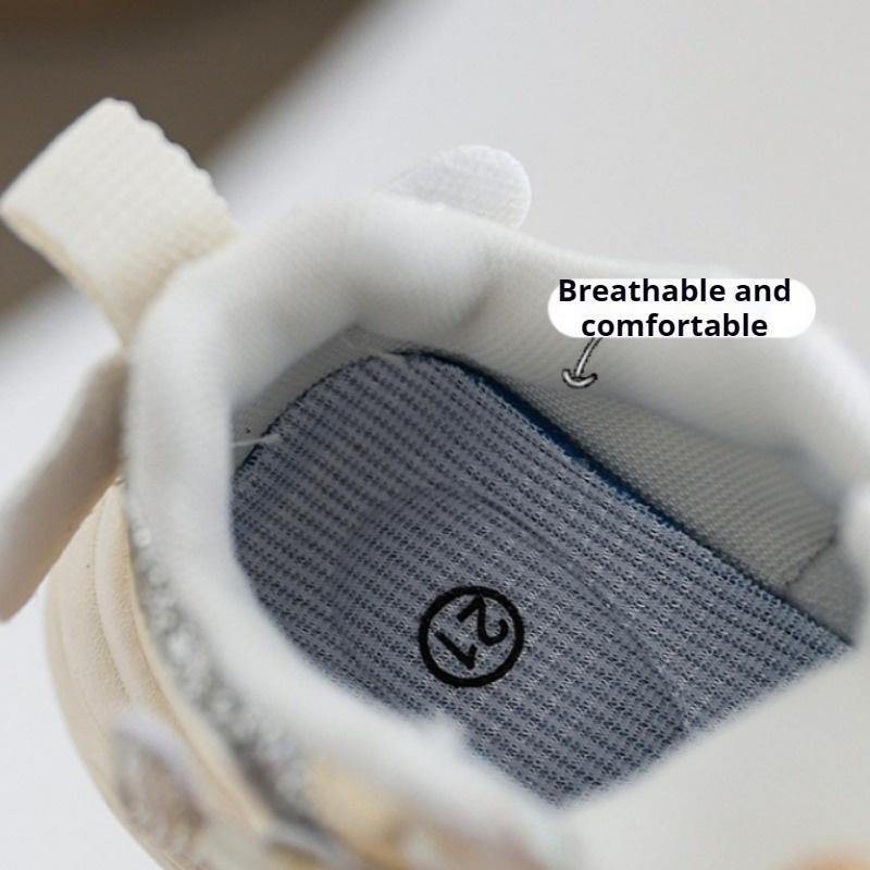 Girls' Fashionable Casual Shoes Children's Stylish Sports Shoes Rhinestone Sequined Dad Shoes Girls' Princess Shoes