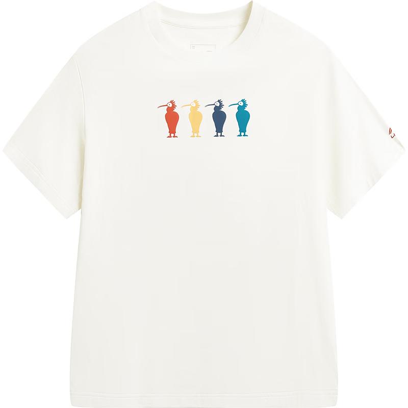 Li-Ning Boys  Youth Soft & Comfortable Short Sleeve T-Shirt 160/76