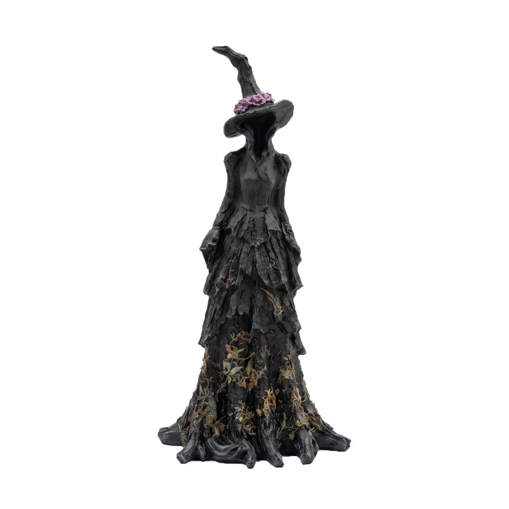 Halloween Pumpkin Decor Figurine for Home and Party Decoration