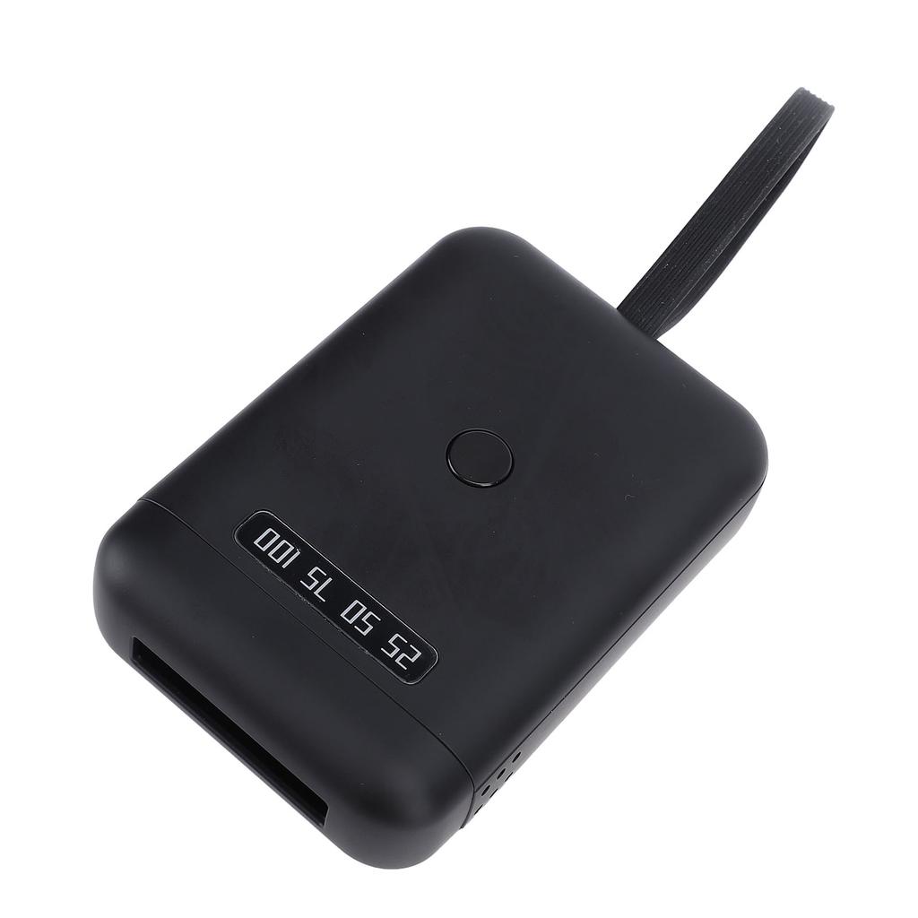 405nm LED UV světlo na prodlužování vlasů 18W Přesný ukazatel baterie Ruční UV lampa pro vytvrzování lepidla Vlasy