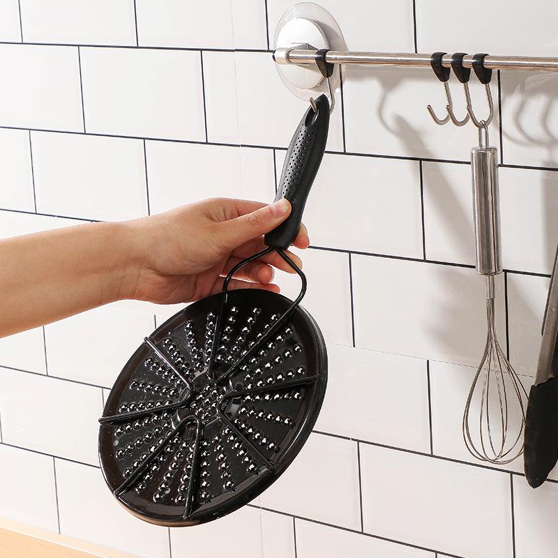 Japanischer Gasherd Emaille Hitzeverteiler zum Erwärmen von Milch - Anti-Brand-Leitung