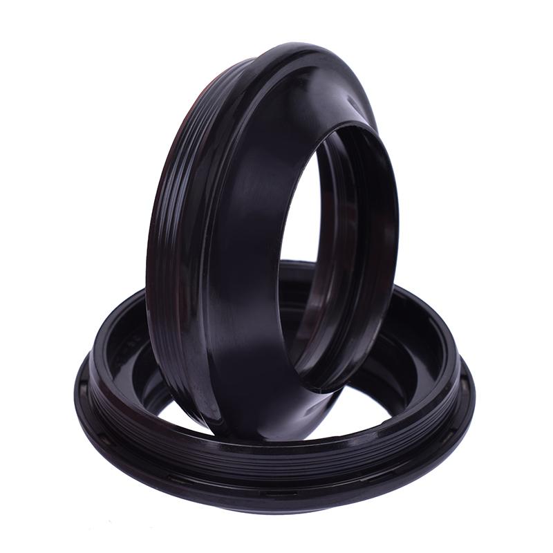 

37x50x11 37*50 Front Fork Suspension Oil Seal 37 50 Dust Cover For Kawasaki ER5 2005-2007 EN500 1994-1995 EN 500 B1 92049-1421 2pcs Dust Cover