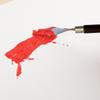 Oil Painting Spatula Palette Knife Convenient To Use with Sturdy Wood Handle Design Suitable for Mixing Spreading Scumbling