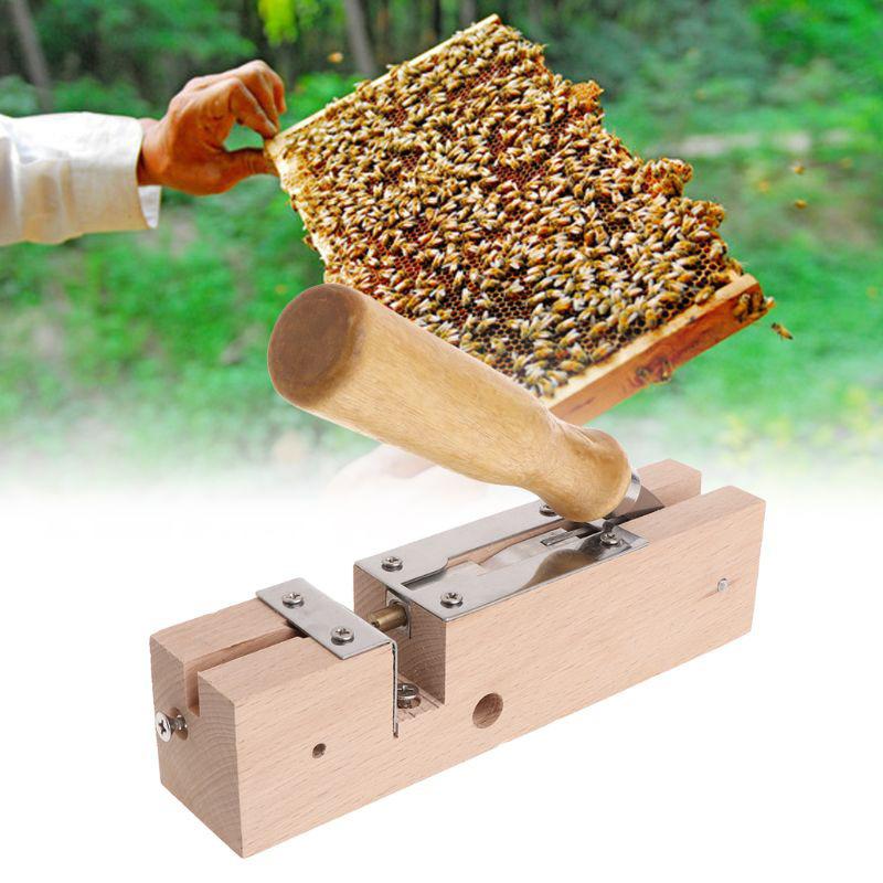 Beekeeping Equipment,Frame Eyelets Puncher Machine,Beehive Frame Eyelet Puncher