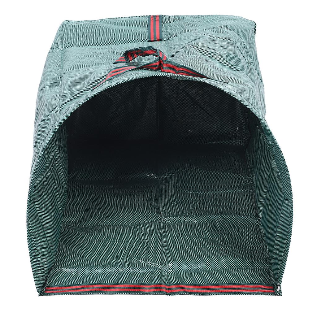 Dustpan Type Yard Waste Bag Reusable Garden Leaf Bag Leaf Collector for Leaves Lawn Debris Grass Clippings