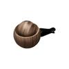 Wooden Essential Oil Diffuser,Aromatherapys Diffuser,Small Round Ball Diffuser Air Freshener for Living Room Bedroom
