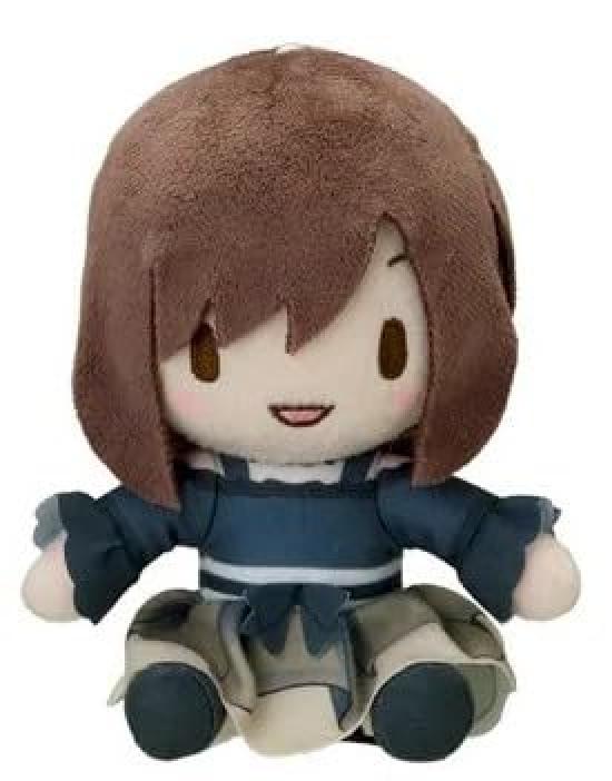 

Сломанный мир и Мику Кто Фува Пучи Мини Плюшевая Игрушка Ночь 12 см Project Sekai Не Может Петь 25-ji, Code Прибл. (Шинономе Эна)