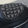 Cuscino per sella da motocicletta 3D Moto Air Seat Cushion Cooling Pad Ciclismo Cruiser Touring Sella Tappetino Anti-Pressione Coprisella da corsa