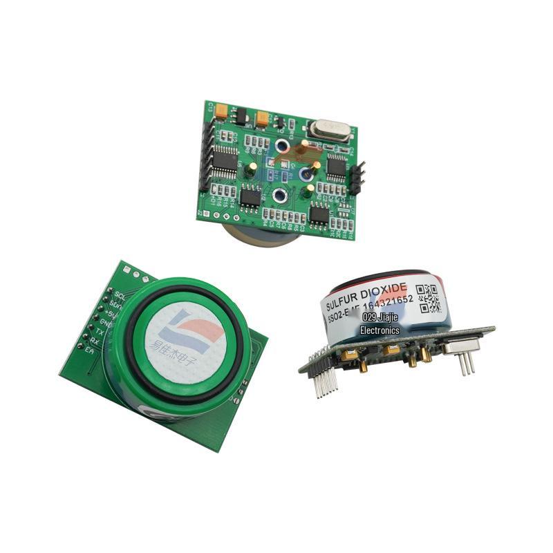 CO-B4 High-Resolution Carbon Monoxide Sensor Module for CO Measurement