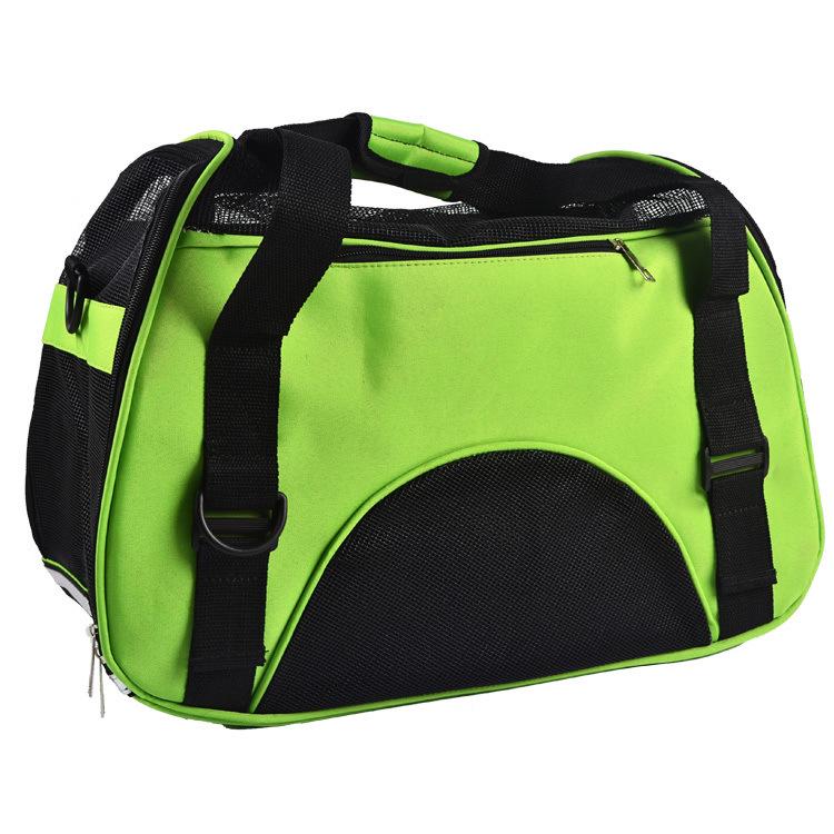 Breathable Mesh Pet Backpack for Travel