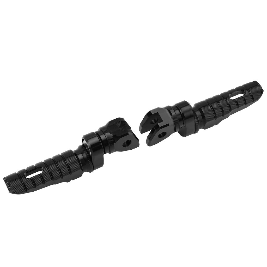 Front Footrests Foot Pegs fit for INDIAN FTR1200 2019-2025 FTR S/FTR Rally
