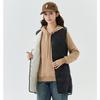 Vintage Women Vests Winter Long Warm Plush Padded Vest One-piece Velvet Long Vest Fashionable Girlfriends' Wear