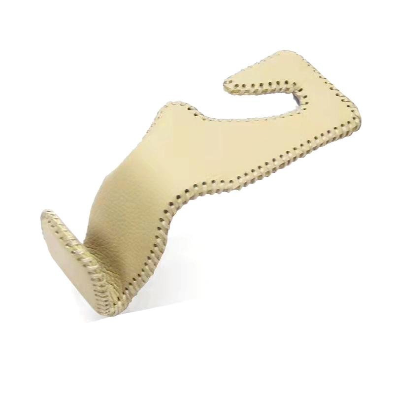 

1 шт. органайзер для спинки сиденья автомобиля, вешалка, крючки, искусственная кожа, автомобильные крючки, держатель для хранения, сумка