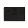 E52 Powerful Suction Cup | 6-In-1 Multifunctional Pet Slow Feeding Lick Mat - Alleviates Anxiety And Promotes Health