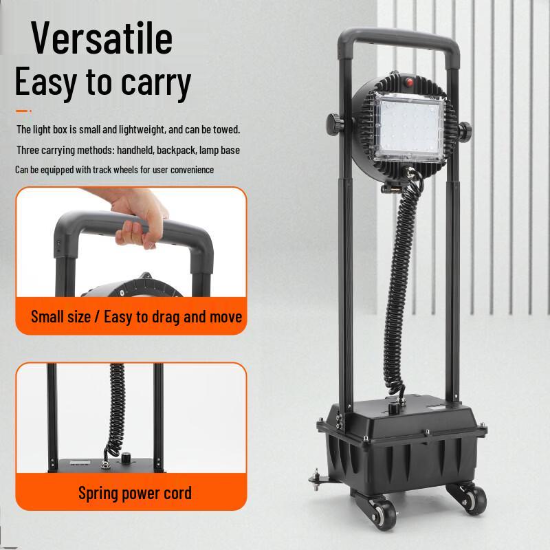 AD2600 Portable Explosion-Proof Work Light