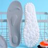 Sport Insoles for Shoes Sole Shock Absorption Deodorant Breathable Cushion Running Insoles for Feet Man Women Orthopedic Insoles