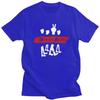 Custom DDepeche Cool Mode Electronic Rock T Shirt for Men Pure Cotton Tshirt Leisure Tee Tshirts Slim Fit Clothing Gift