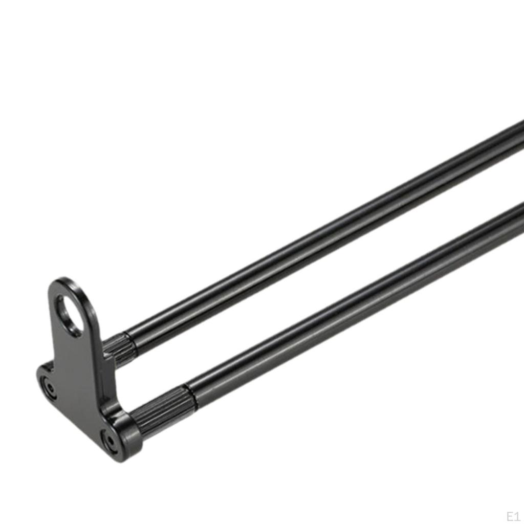 Carp Fishing Snag Bar, Aluminum Alloy, Holder ,European Style ,Angling Wind Block Stick Rod