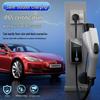 7KW Portable On-Board Charging Gun for New Energy Electric Vehicles, Compatible with Buick Velite 6 and BYD Qin