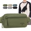 Herren Hüfttasche Crossbody-Tasche Brusttasche Handytasche